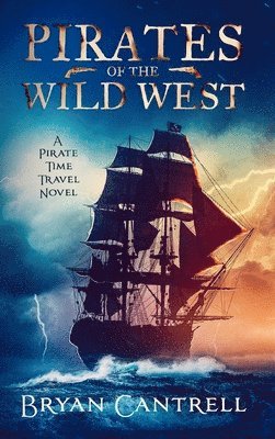 bokomslag Pirates of the Wild West