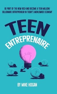 bokomslag Teen Entreprenaire