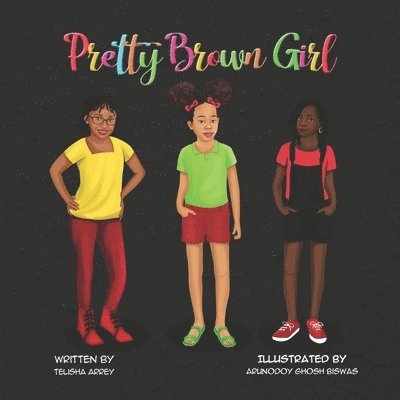 Pretty Brown Girl 1