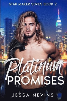 bokomslag Platinum Promises - A Love Triangle Rockstar Romance