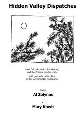 Al Zolynas - Hidden Valley Dispatches, Häftad