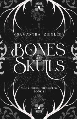 bokomslag Of Bones and Skulls