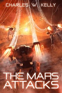bokomslag Mars Attacks