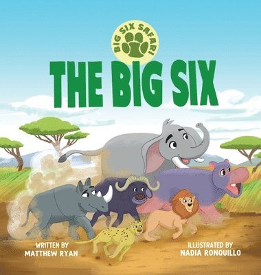 Matthew Ryan - Big Six, Inbunden