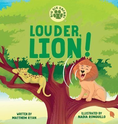 Louder, Lion!