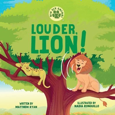 Louder, Lion!