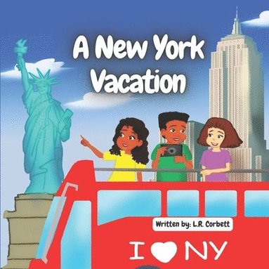 L R Corbett - New York Vacation, Häftad