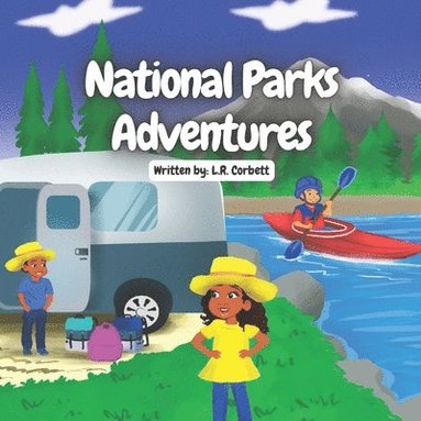 L R Corbett - National Parks Adventures, Häftad