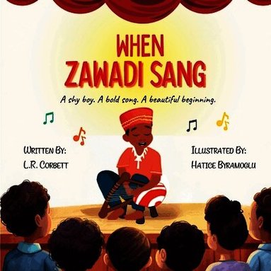 Lr Corbett, Carla M Dean - When Zawadi Sang, Häftad