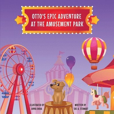 Otto's Epic Adventure at the Amusement Park 1