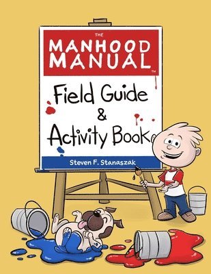 bokomslag Manhood Manual