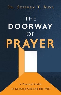 bokomslag Doorway of Prayer