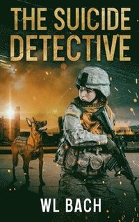 bokomslag Suicide Detective