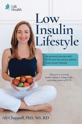 bokomslag Low Insulin Lifestyle