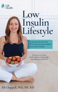 bokomslag Low Insulin Lifestyle