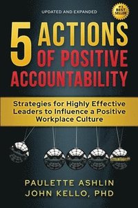 bokomslag 5 Actions of Positive Accountability