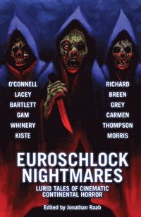 bokomslag Euroschlock Nightmares