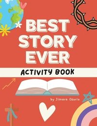 bokomslag Best Story Ever Activity Book