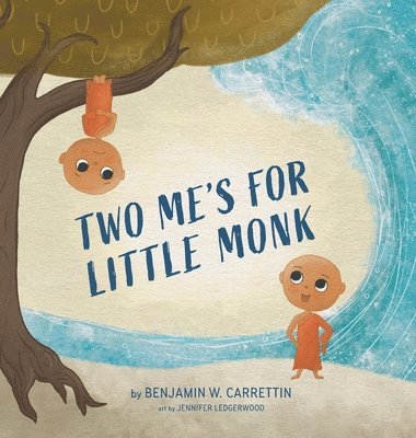 Two Me's For Little Monk 1