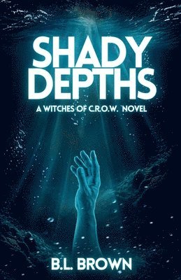 bokomslag Shady Depths