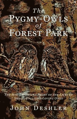 bokomslag Pygmy-Owls of Forest Park