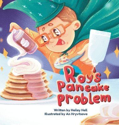 Roy's Pancake Problem 1