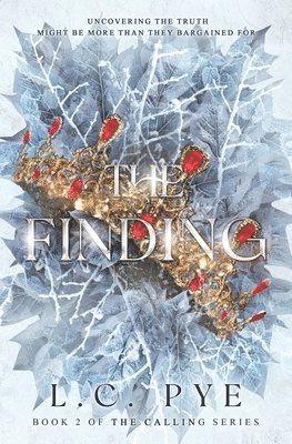 L C Pye - Finding (The Calling Series, #2), Häftad