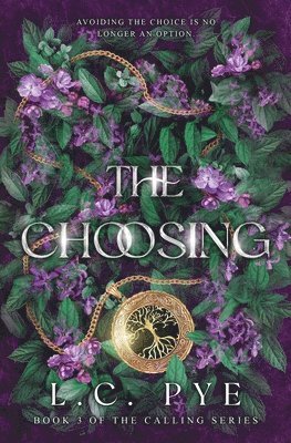 bokomslag Choosing (The Calling Series, #3)