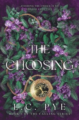 bokomslag The Choosing (The Calling Series, #3)