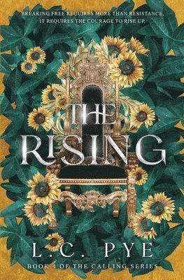 L C Pye - Rising, Häftad