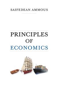 bokomslag Principles of Economics