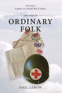 bokomslag War of Ordinary Folk
