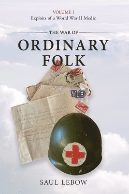 bokomslag War of Ordinary Folk
