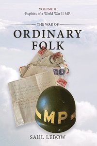 bokomslag War of Ordinary Folk