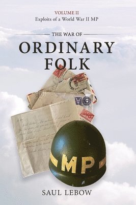 bokomslag War of Ordinary Folk