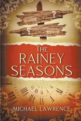 bokomslag Rainey Seasons