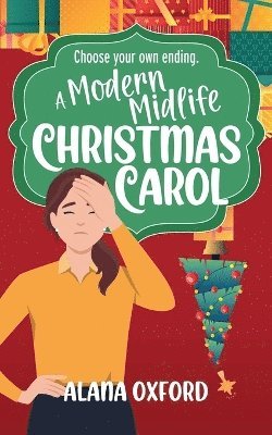 bokomslag Modern Midlife Christmas Carol