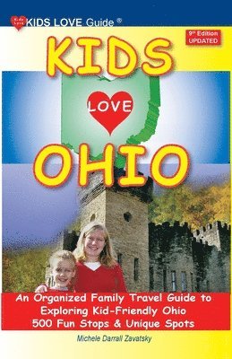 bokomslag KIDS LOVE OHIO, 9th Edition