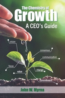 bokomslag Chemistry of Growth