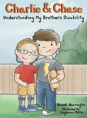 Charlie and Chase Understanding My Brother's Disability 1