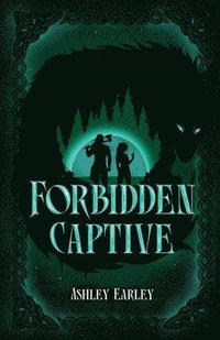 bokomslag Forbidden Captive: A Viking/Shapeshifter Slow-Burn Enemies to Lovers Romantasy