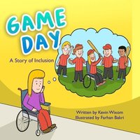 bokomslag Game Day: A Story of Inclusion