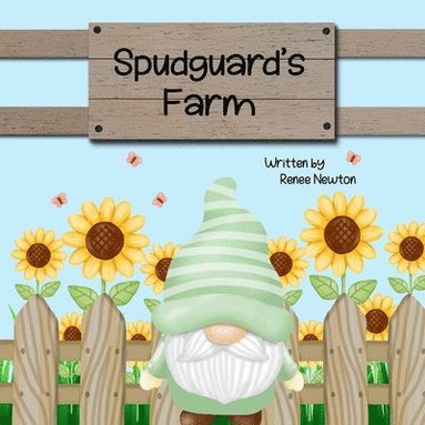 bokomslag Spudguard's Farm