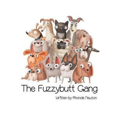bokomslag Fuzzybutt Gang