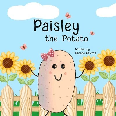 Paisley the Potato 1