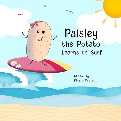 Paisley the Potato Learns to Surf 1