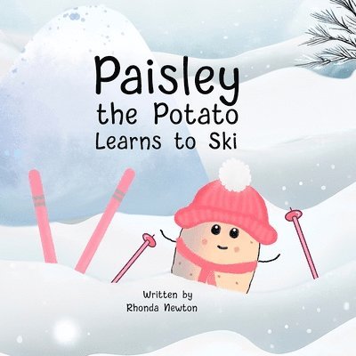 Paisley the Potato Learns to Ski 1
