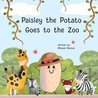 bokomslag Paisley the Potato Goes to the Zoo