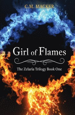 Girl of Flames 1