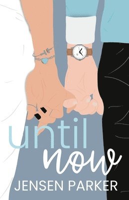 Jensen Parker - Until Now, Häftad
